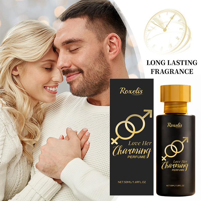 Women'S Perfume Rose Fragrance - Kadınları Çekmek İçin Erkek Feromon Çekici