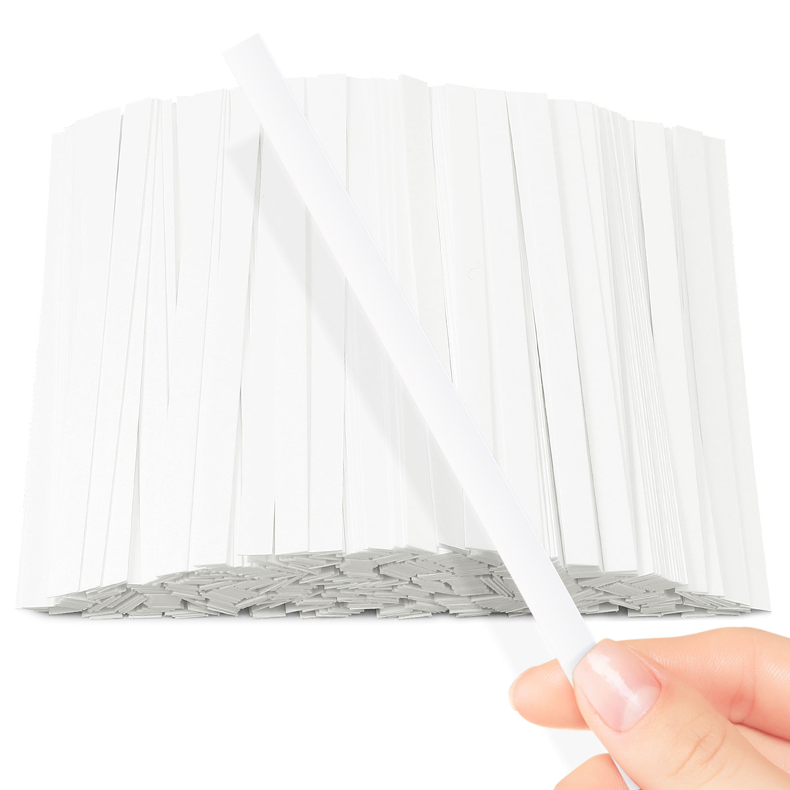 Perfume Fragrance Base - 500 adet beyaz kıyafet kokulu Sticks