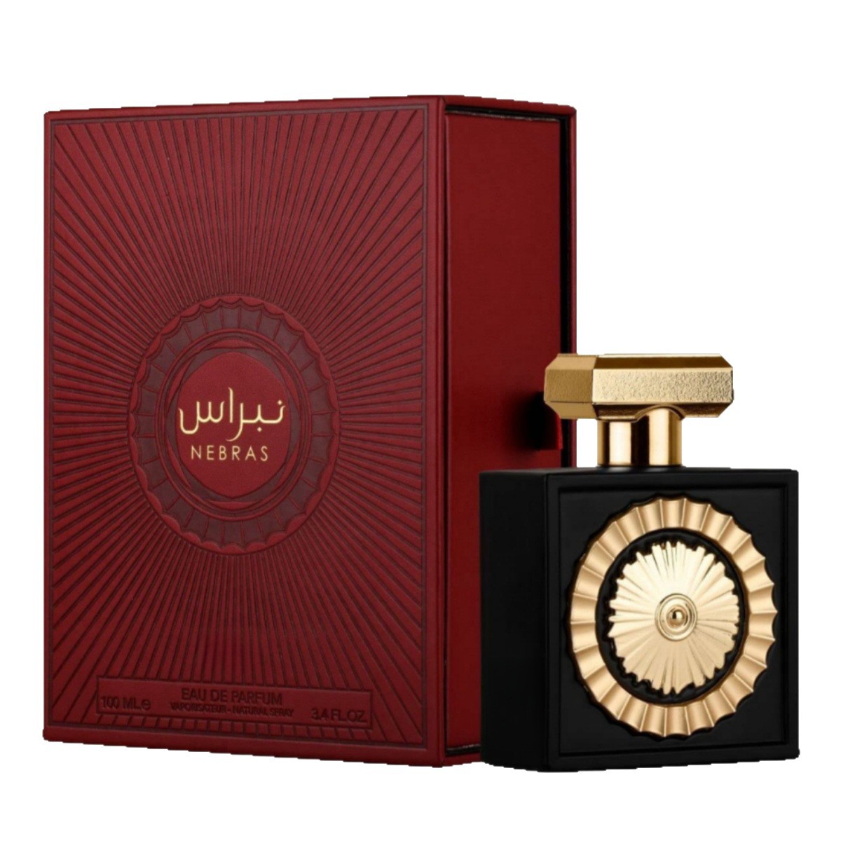 Perfume Top Fragrance - NEBRAS Parfüm Erkek ve Kadın Orta