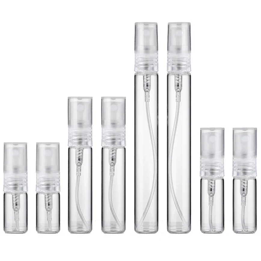 Perfume Fragrance Dispenser - 8 adet 10ml 5ml 3ml 2ml
