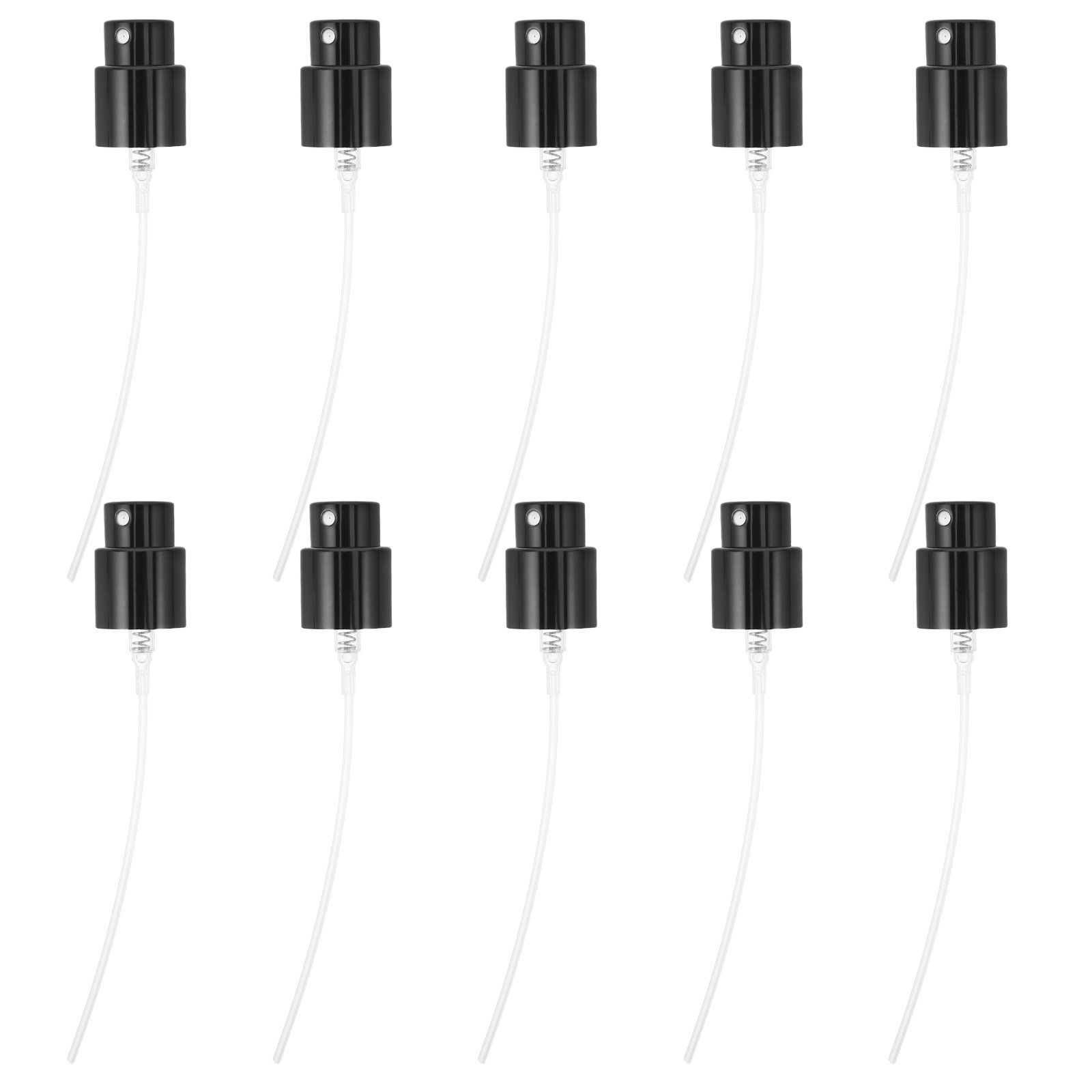 Perfume Top Fragrance - 10 Adet Parfüm Sprey Şişesi Başlığı