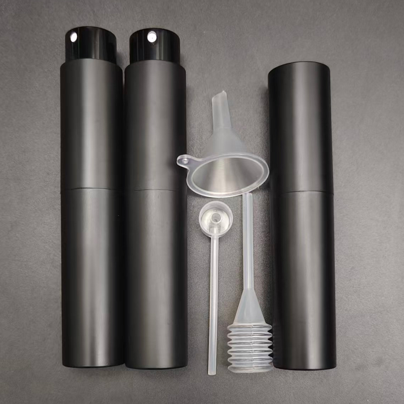 Perfume Fragrance Dispenser - 6 parçalı parfüm seyahat seti, yeniden