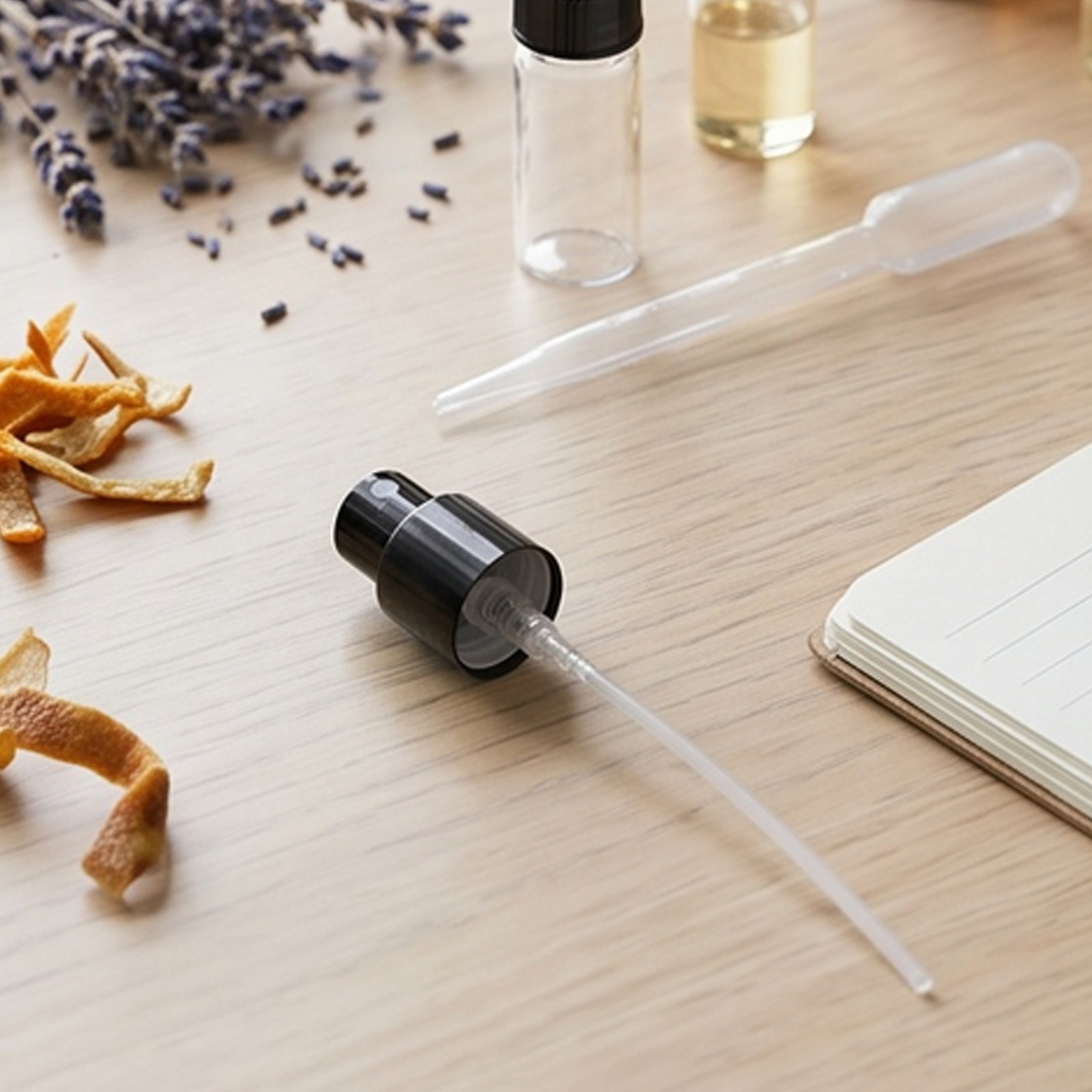 Perfume Top Fragrance - 10 Adet Parfüm Sprey Şişesi Başlığı