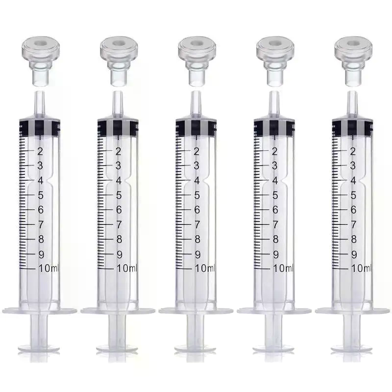 Perfume Fragrance Dispenser - 1/3 adet şırınga plastik parfüm dağıtıcı