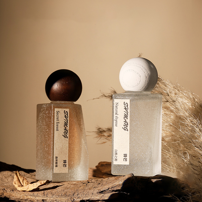 Women'S Perfume Rose Fragrance - Orman Sırları Kadın Parfümü Taze Doğal