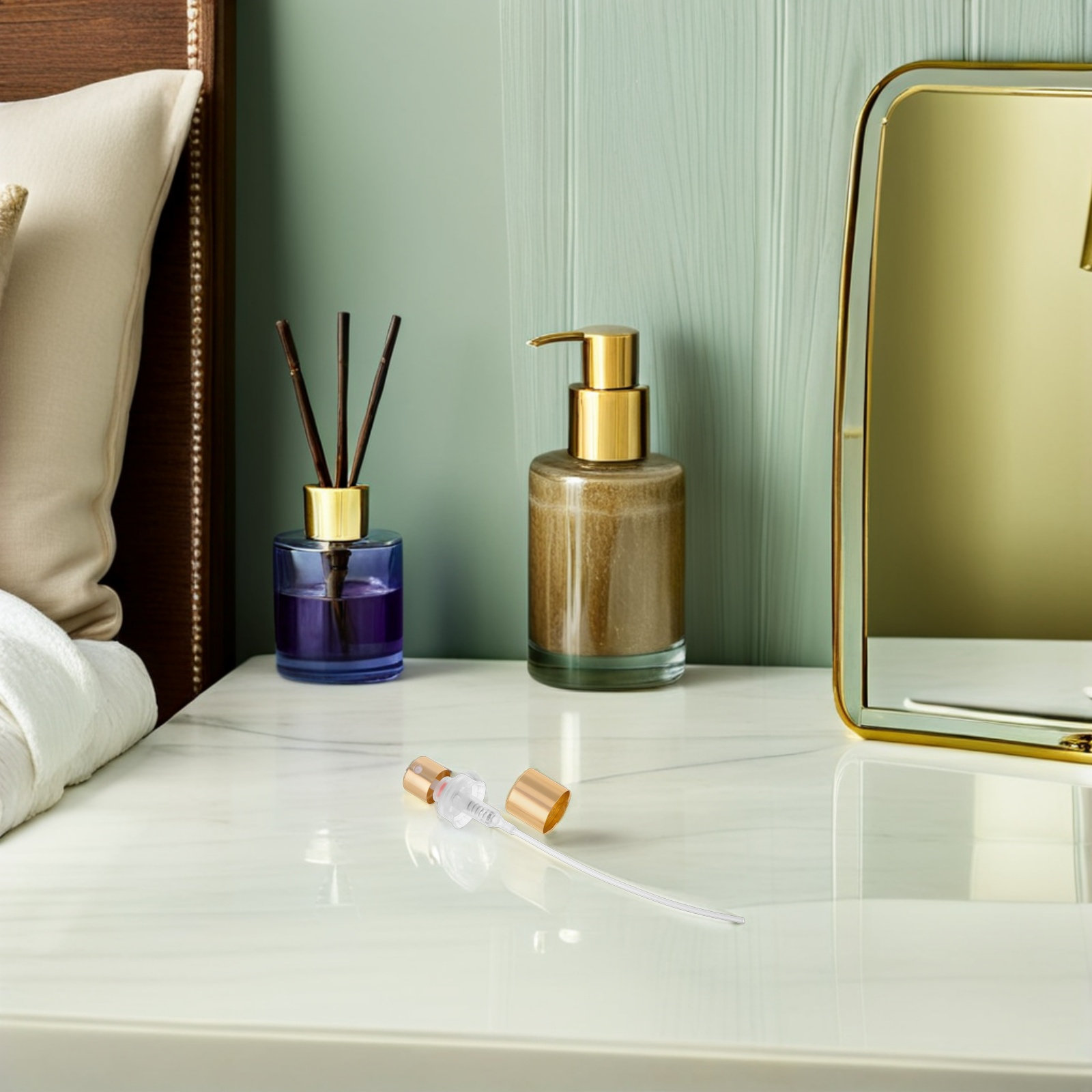 Perfume Top Fragrance - 20 Adet Parfüm Sprey Nozulu Sızdırmaz