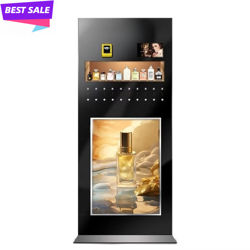 Perfume Fragrance Base - Fabrika Fiyatlı Otomatik Parfüm Şişesi Satış