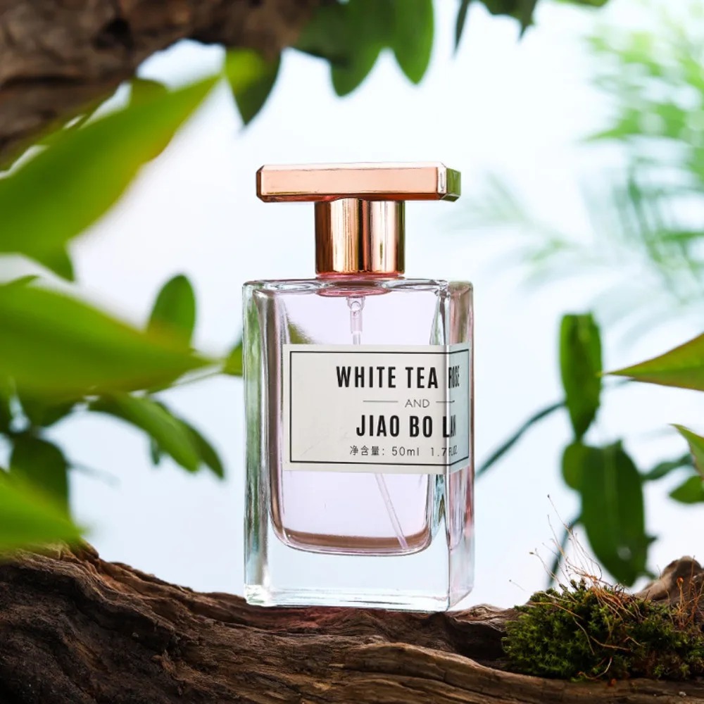 Women'S Perfume Rose Fragrance - Beyaz Çay Gülü Kadın EDP Parfümü