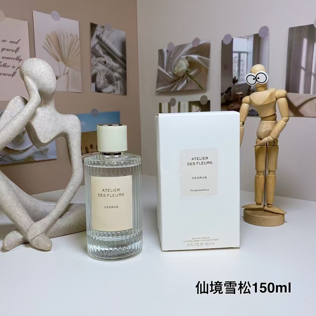 Perfume Luxury Fragrance - 150Ml Parfüm Eau De Toilette Lüks