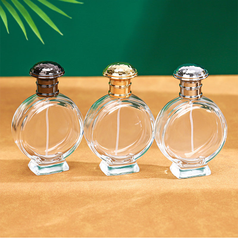 Perfume Fragrance Base - 100ML Yeniden Doldurulabilir Parfüm Sprey Şişesi,