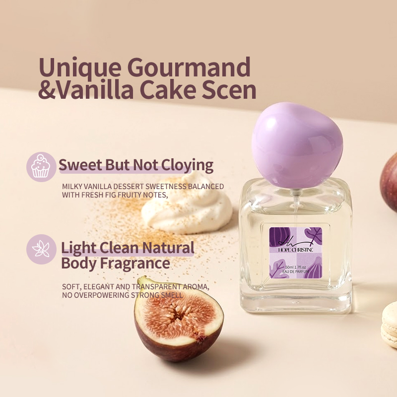 Tatlı Karamel Kremalı Vanilya  - Perfume High Fragrance incelemesi ve fiyatı