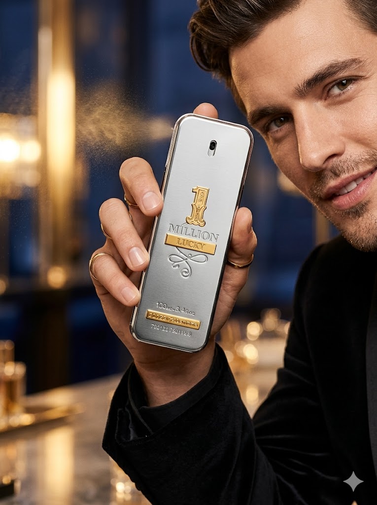 1 Milyon Parfüm 100ml 3.4oz Er - Perfume Top Fragrance incelemesi ve fiyatı