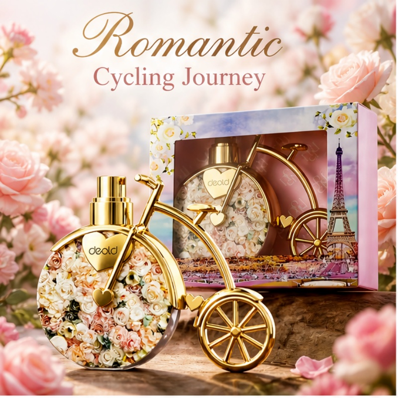 Çiçek desenli bisiklet tasarım - Perfume High Fragrance incelemesi ve fiyatı