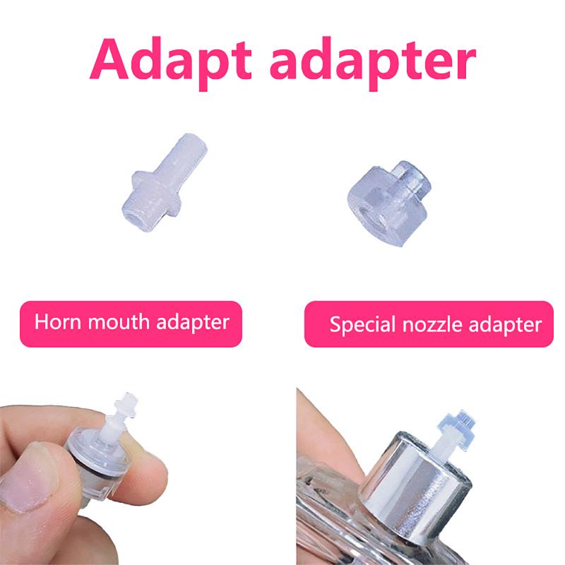 * Parfüm Şişesi Adaptörü 2 Ade - Perfume Fragrance Dispenser incelemesi ve fiyatı
