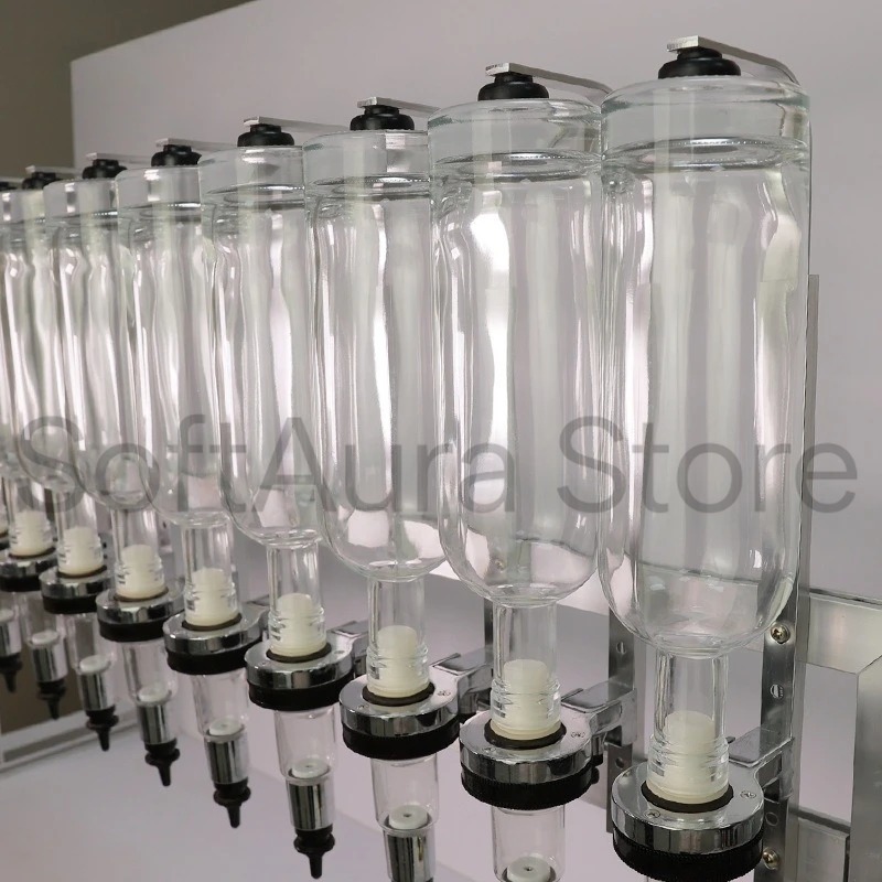 Düz Camlı Teşhir Standı 12 Baş - Perfume Fragrance Dispenser incelemesi ve fiyatı