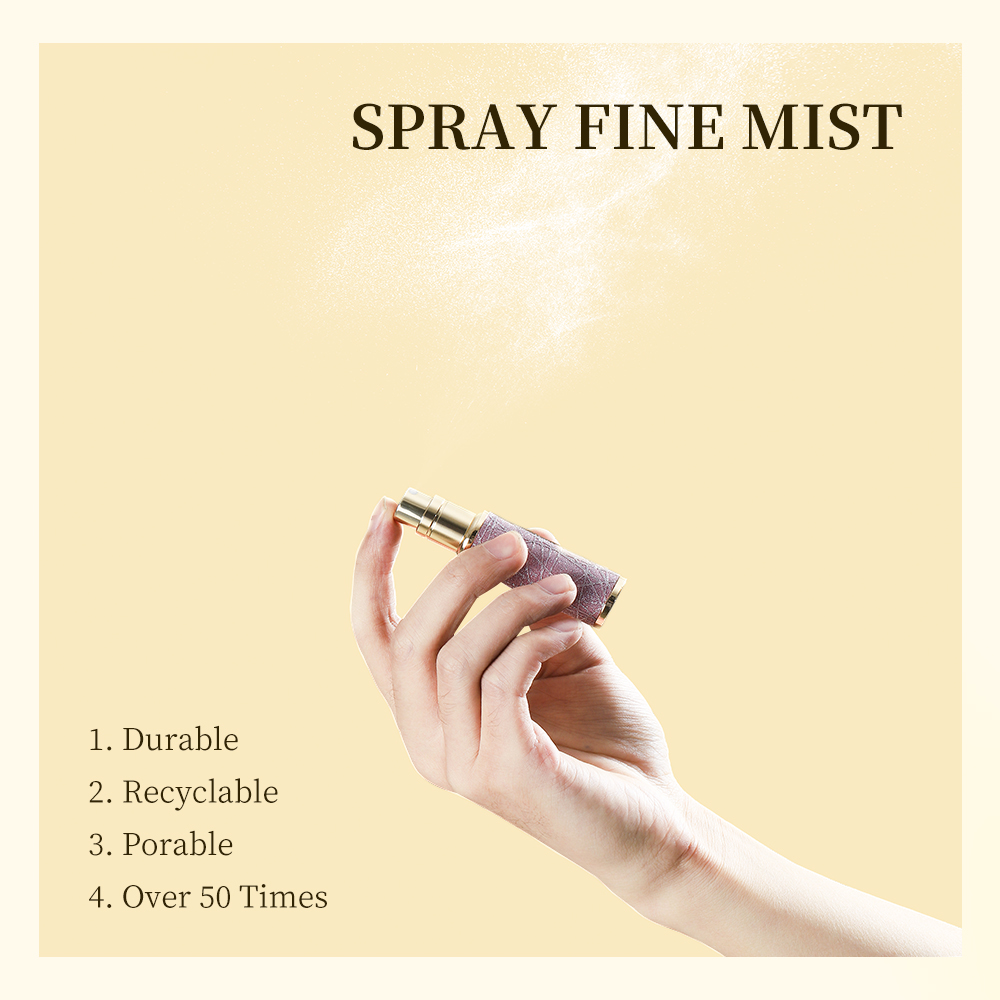 5 ml Deri Parfüm Atomizer Taşı - Perfume Fragrance Dispenser incelemesi ve fiyatı