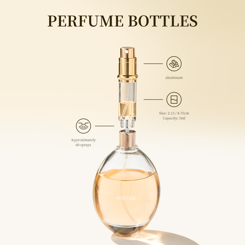 5 ml Deri Parfüm Atomizer Taşı - Perfume Fragrance Dispenser incelemesi ve fiyatı