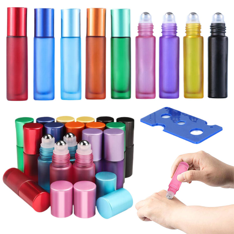 10/30/50 adet 5-10ml buzlu cam - Perfume Fragrance Dispenser incelemesi ve fiyatı
