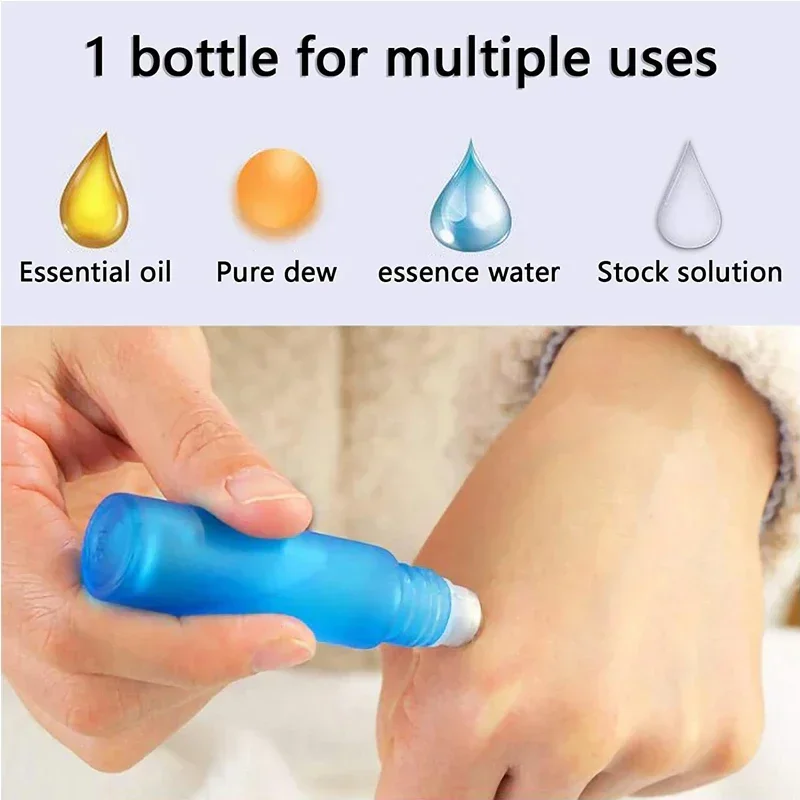 10/30/50 adet 5-10ml buzlu cam - Perfume Fragrance Dispenser incelemesi ve fiyatı