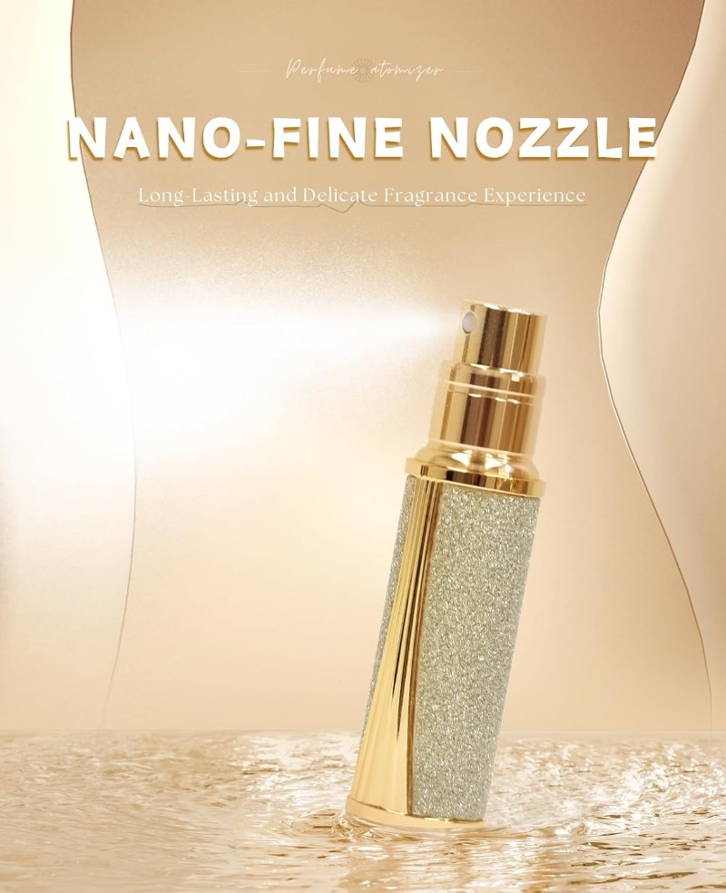 Parfüm Atomizer Seyahat Şişesi - Perfume Fragrance Dispenser incelemesi ve fiyatı