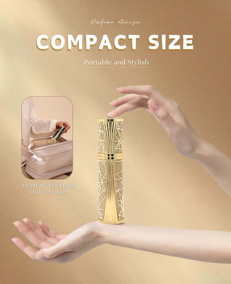 Parfüm Atomizer Seyahat Şişesi - Perfume Fragrance Dispenser incelemesi ve fiyatı
