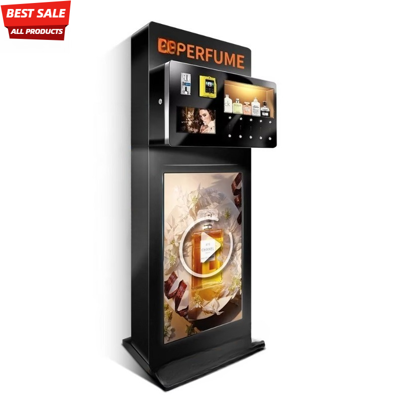 24 Çok Tanklı Parfüm Otomatı,  - Perfume Fragrance Base incelemesi ve fiyatı