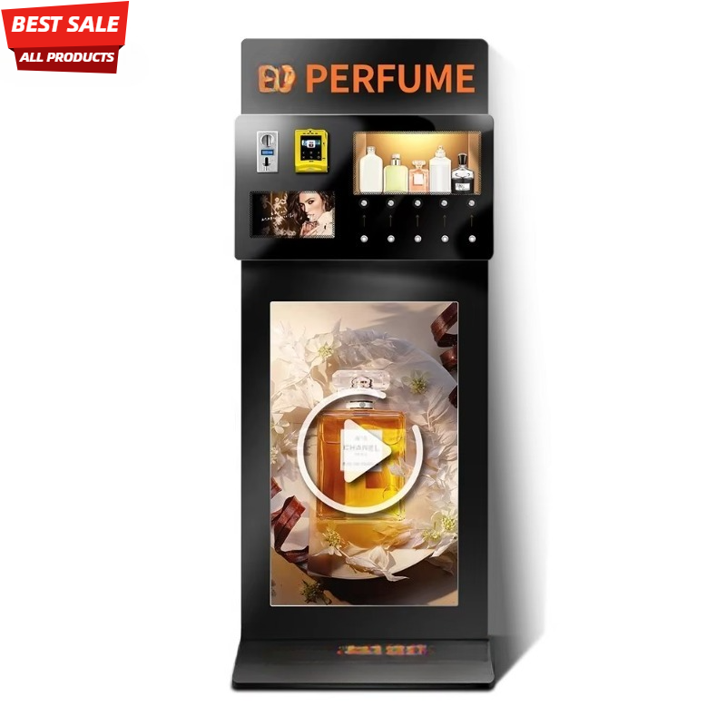 24 Çok Tanklı Parfüm Otomatı,  - Perfume Fragrance Base incelemesi ve fiyatı