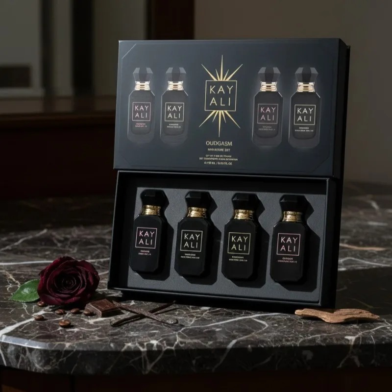 KAYALI Set Unisex Parfüm 4*10m - Perfume Royal Fragrance incelemesi ve fiyatı