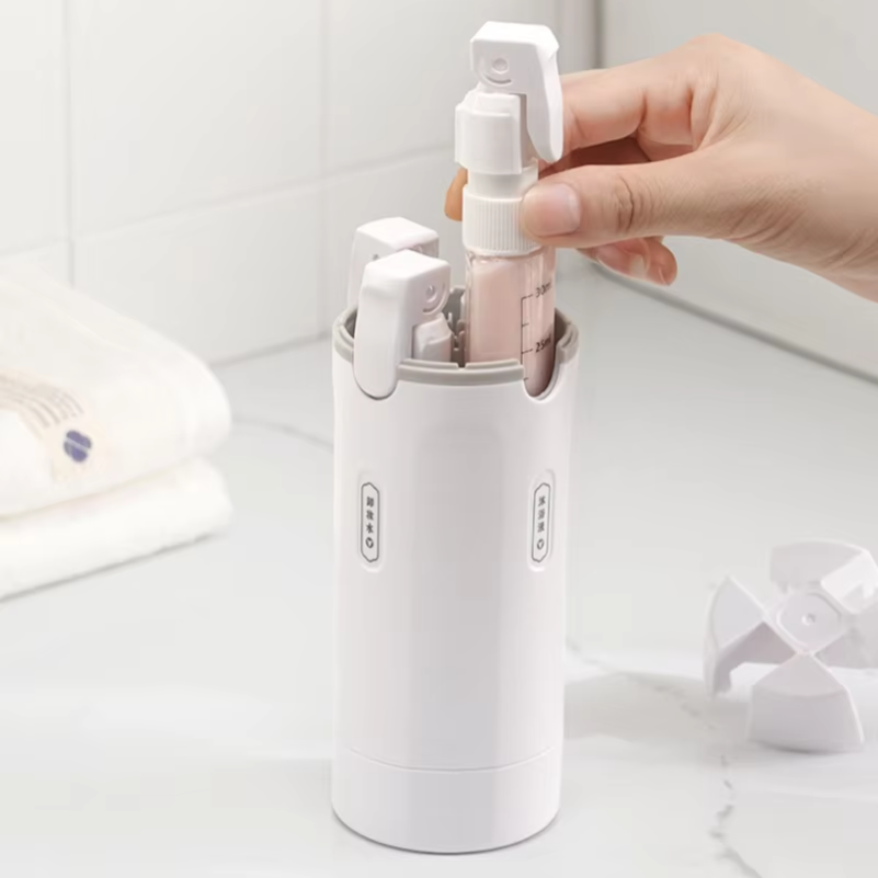 4'ü 1 Arada Taşınabilir Sızdır - Perfume Fragrance Dispenser incelemesi ve fiyatı