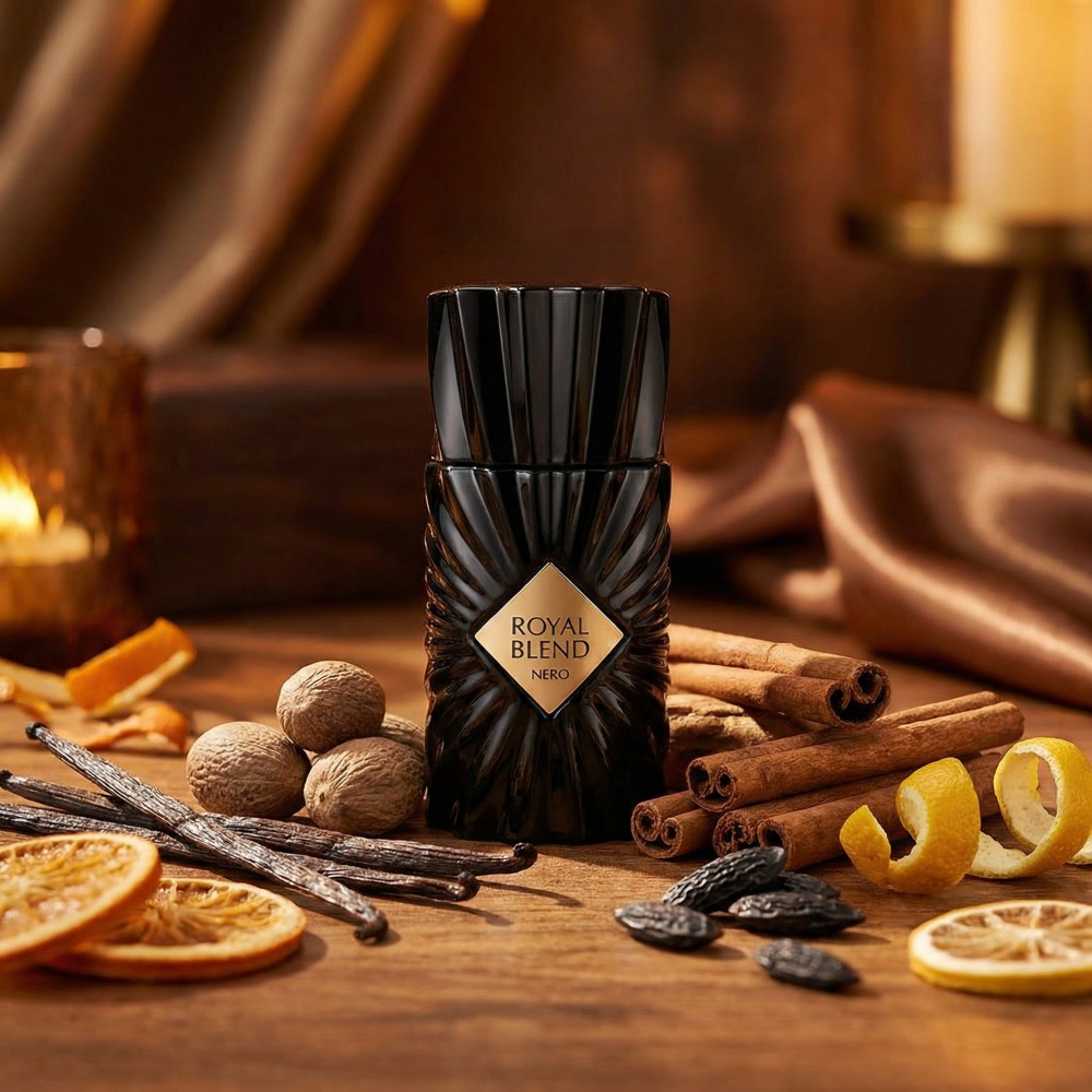 Orta Doğu Dubai Arap Parfümü K - Perfume Royal Fragrance incelemesi ve fiyatı