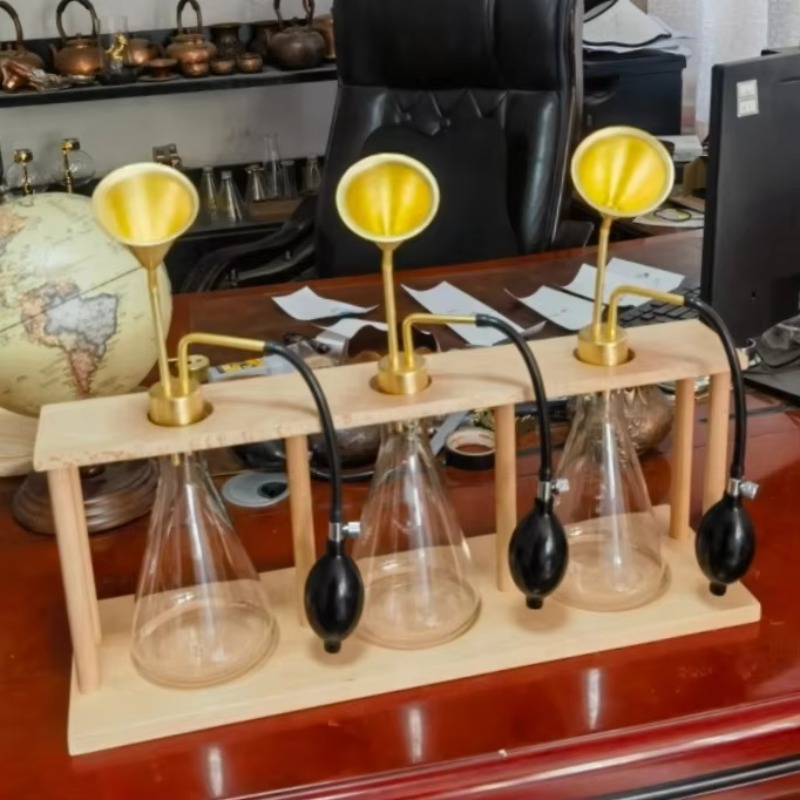 SPA için Ahşap Raflı Yaratıcı  - Perfume Fragrance Base incelemesi ve fiyatı