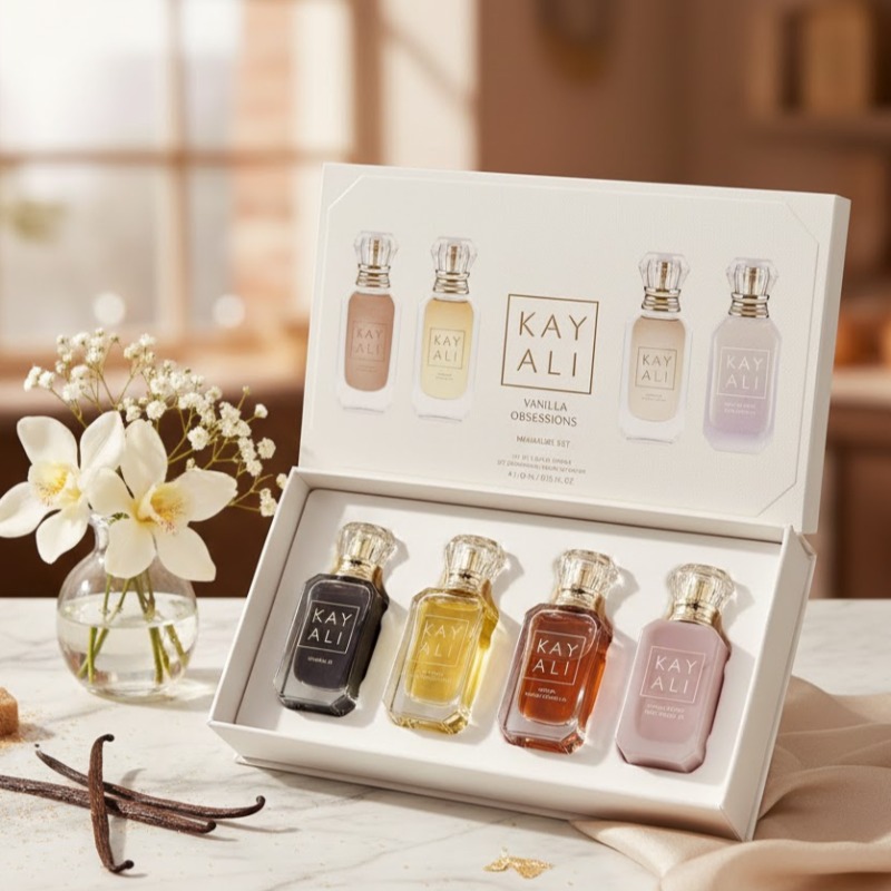 4*10ml KAYALI Unisex Parfüm Se - Perfume Royal Fragrance incelemesi ve fiyatı