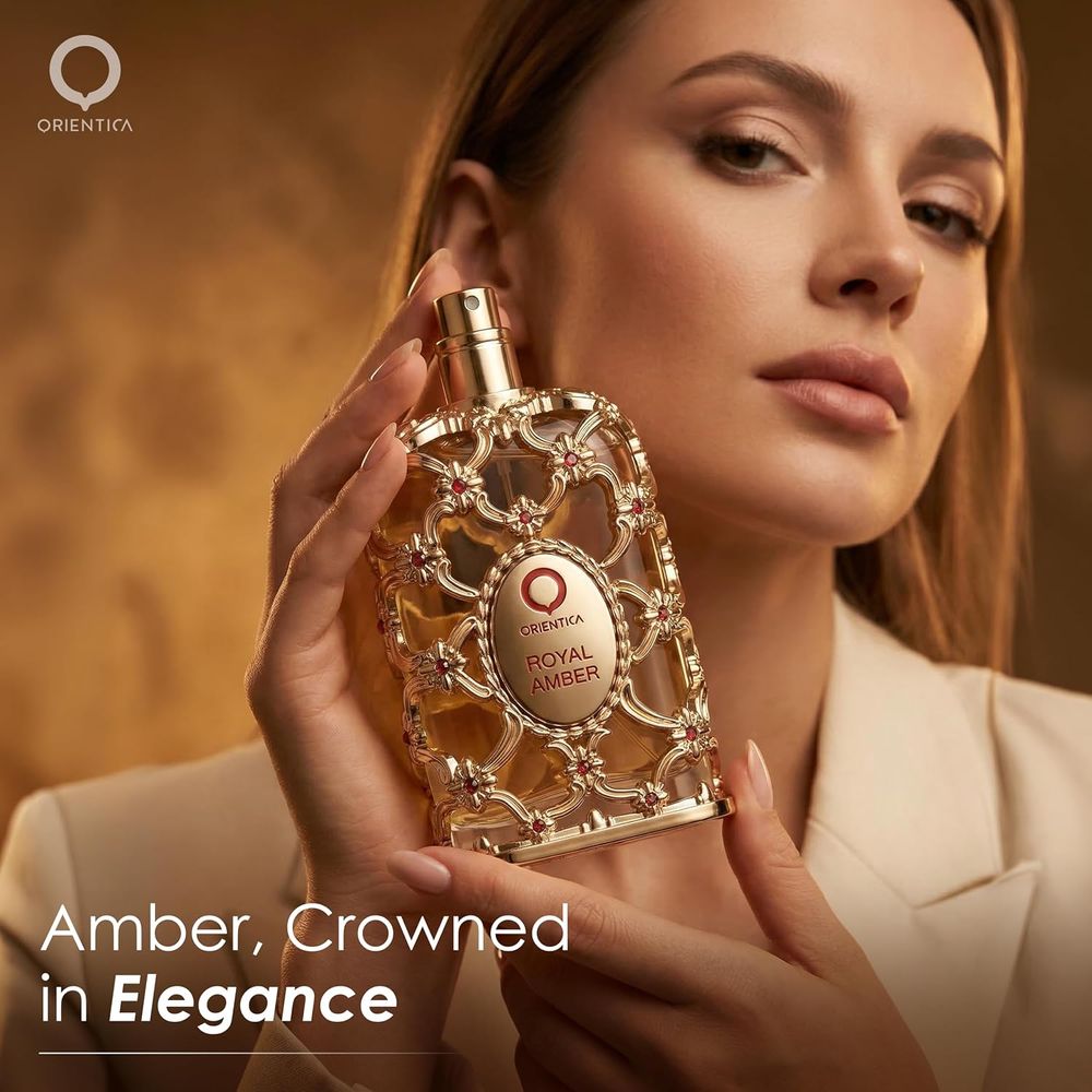 Lüks Koleksiyon Royal Amber ED - Perfume Royal Fragrance incelemesi ve fiyatı