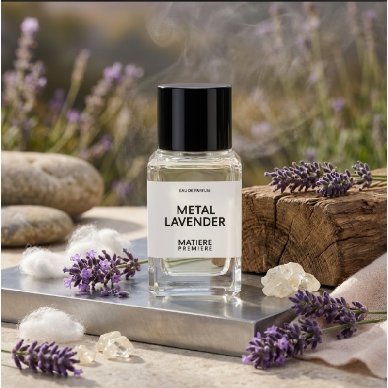 MATIERE PREMIERE Metal Lavende - Perfume Lavender Fragrance incelemesi ve fiyatı