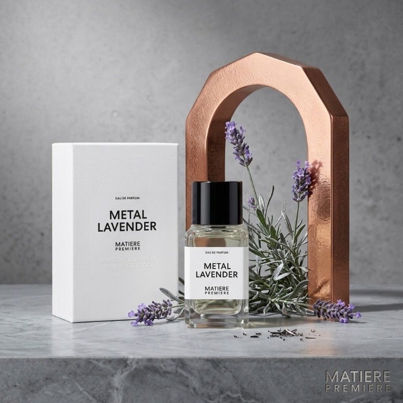 MATIERE PREMIERE Metal Lavende - Perfume Lavender Fragrance incelemesi ve fiyatı