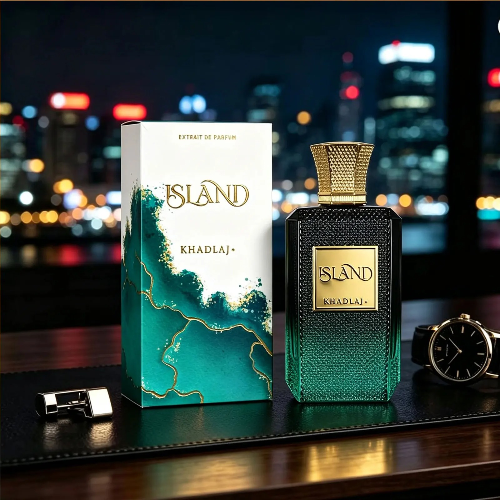 Khadlaj Island Erkek ve Kadın  - Perfume Luxury Fragrance incelemesi ve fiyatı