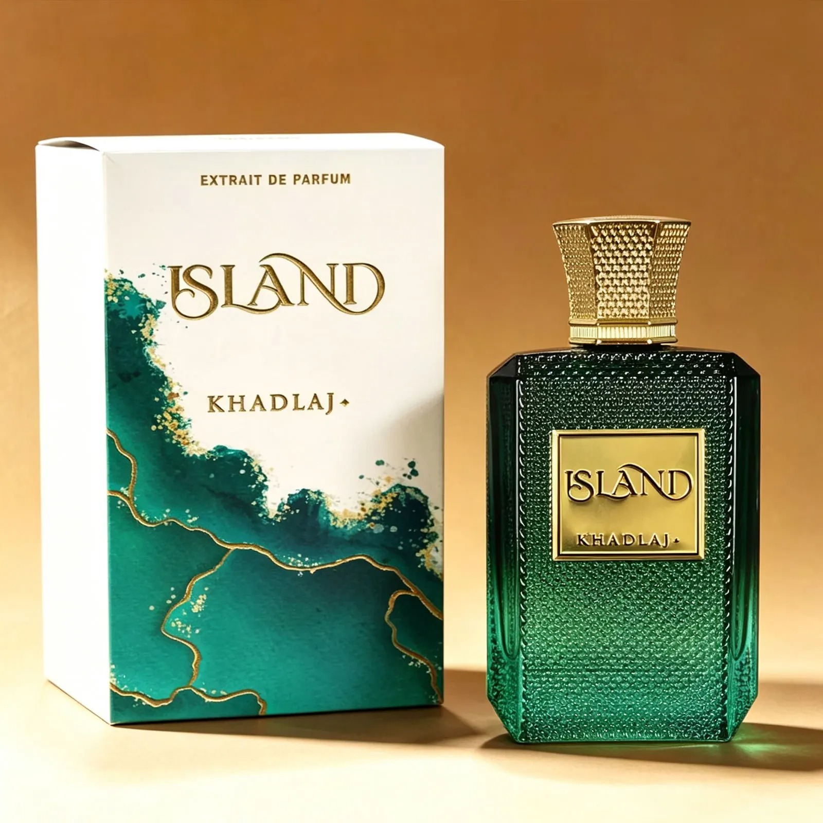 Khadlaj Island Erkek ve Kadın  - Perfume Luxury Fragrance incelemesi ve fiyatı