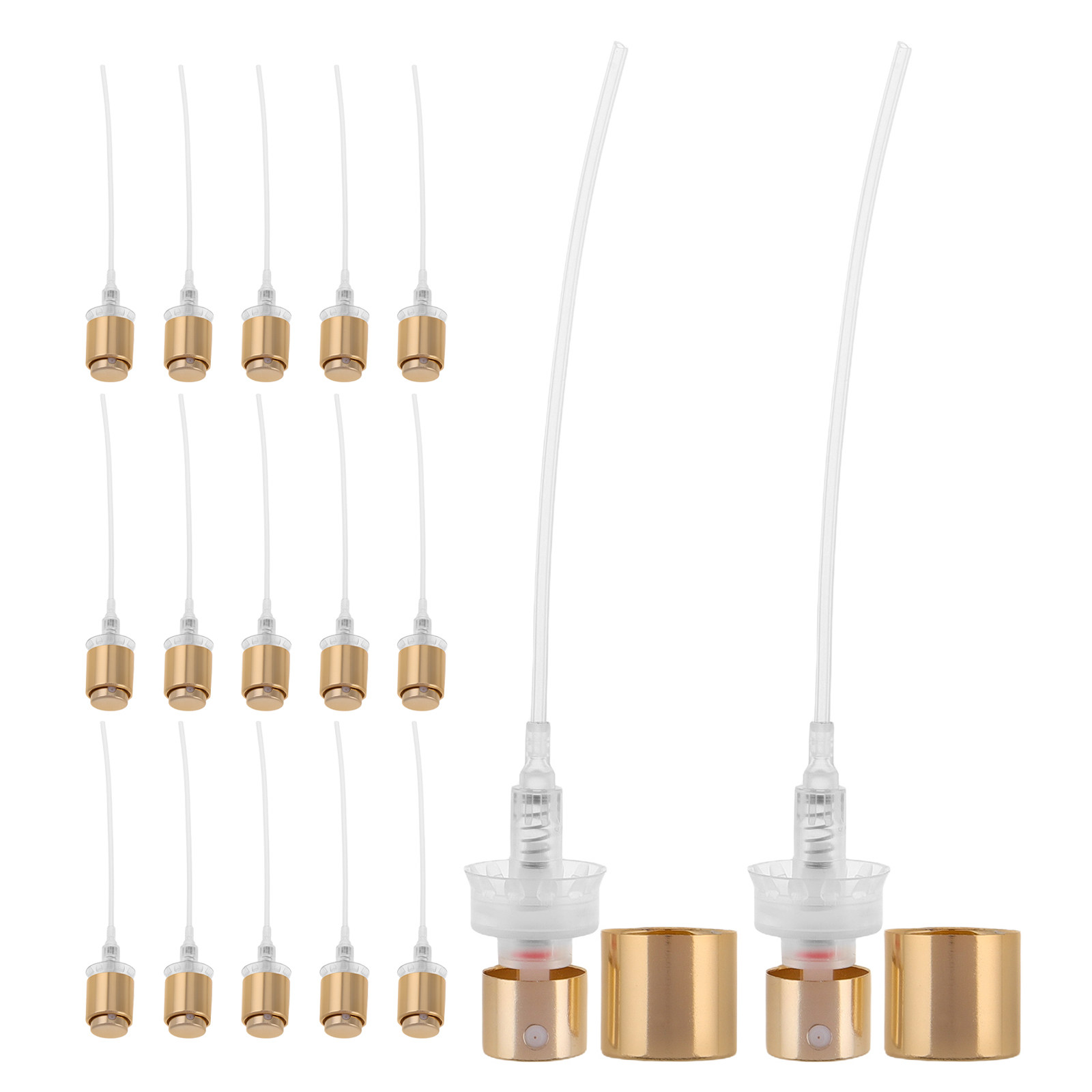 20 Adet Parfüm Sprey Nozulu Sı - Perfume Top Fragrance incelemesi ve fiyatı