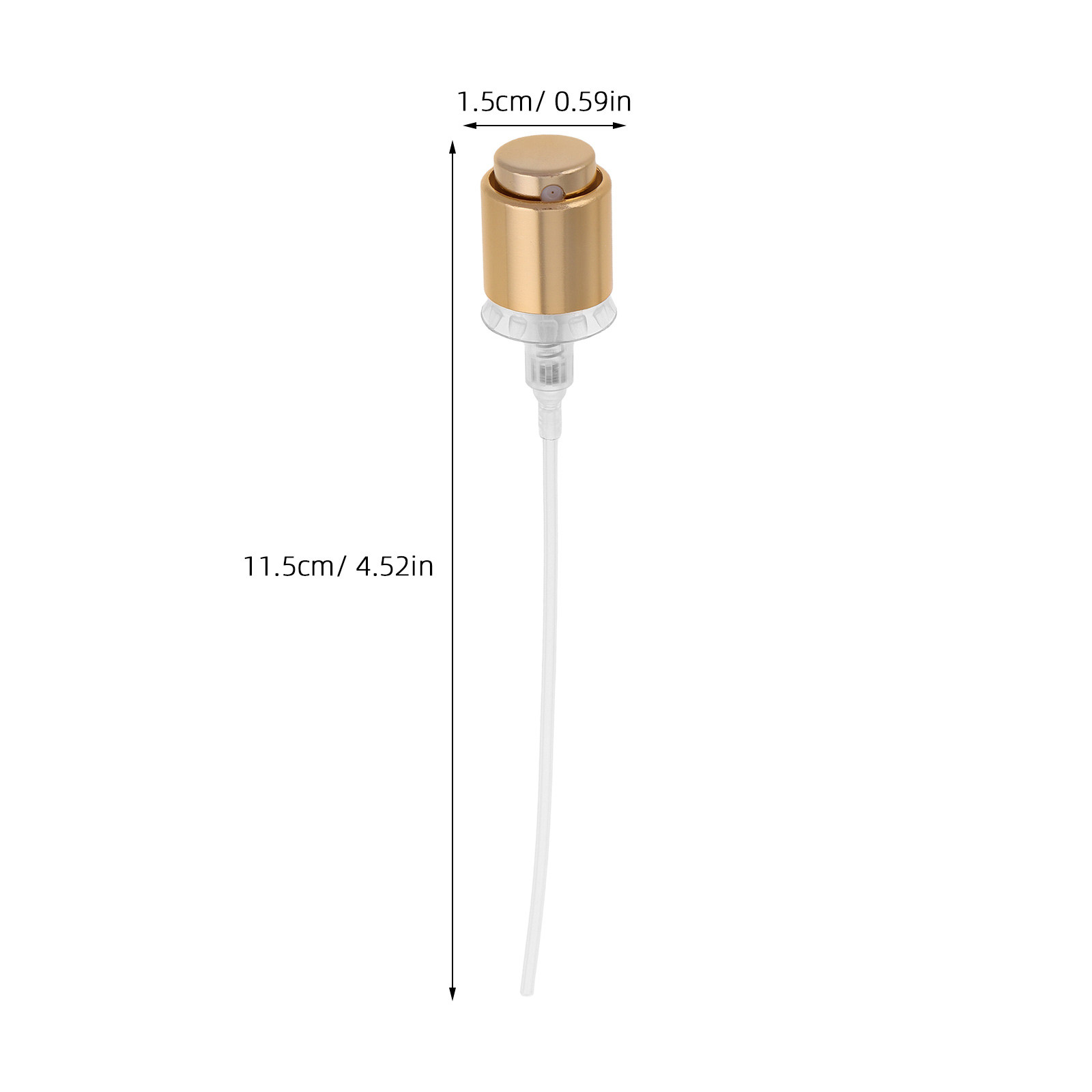 20 Adet Parfüm Sprey Nozulu Sı - Perfume Top Fragrance incelemesi ve fiyatı