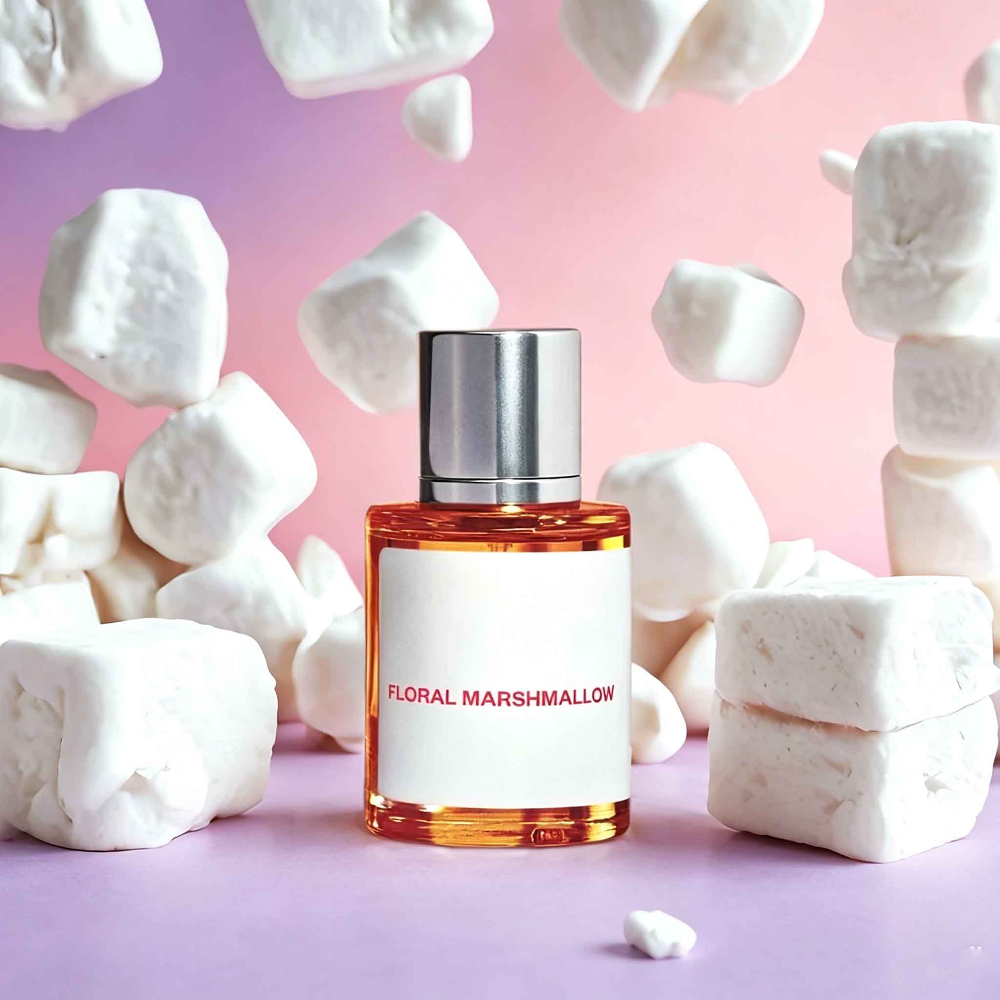 FLORAL MARSHMALLOW Çiçek Pamuk - Perfume Top Fragrance incelemesi ve fiyatı