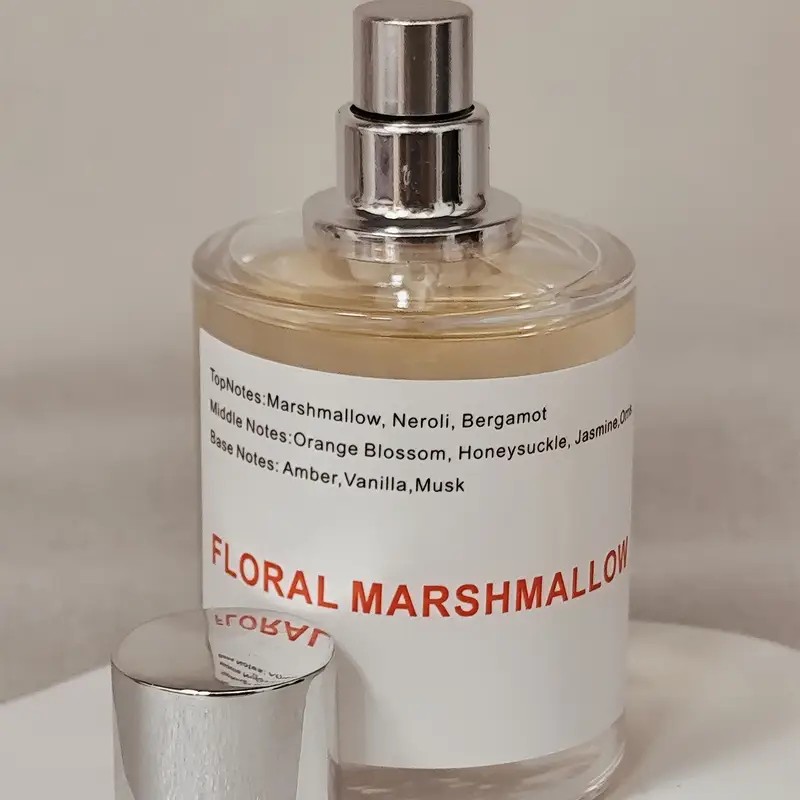 FLORAL MARSHMALLOW Çiçek Pamuk - Perfume Top Fragrance incelemesi ve fiyatı