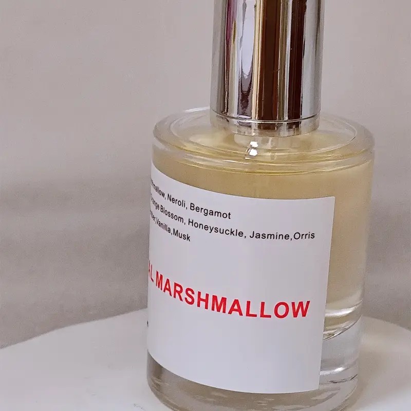 FLORAL MARSHMALLOW Çiçek Pamuk - Perfume Top Fragrance incelemesi ve fiyatı