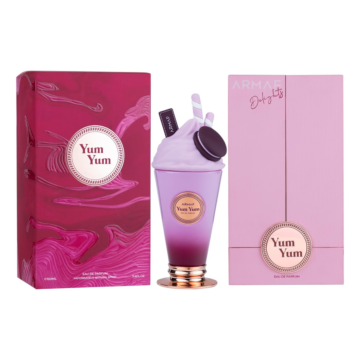 Armaf Delights Yum Yum 3.4 Edp - Perfume Top Fragrance incelemesi ve fiyatı