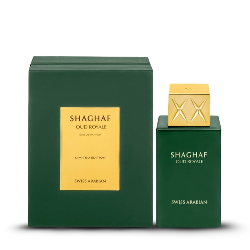 Swiss Arabian Shaghaf Oud Roya - Perfume Royal Fragrance incelemesi ve fiyatı