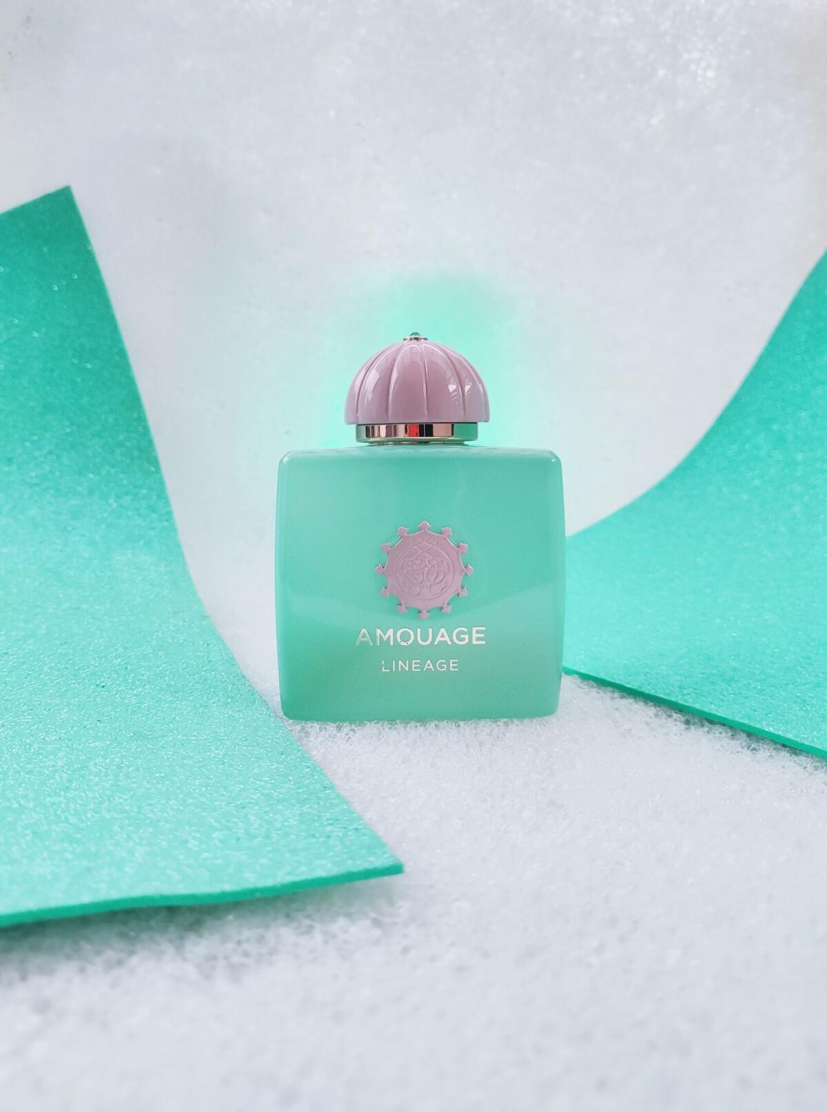 Amouage Guidance 46 Lineage Ou - Perfume Royal Fragrance incelemesi ve fiyatı