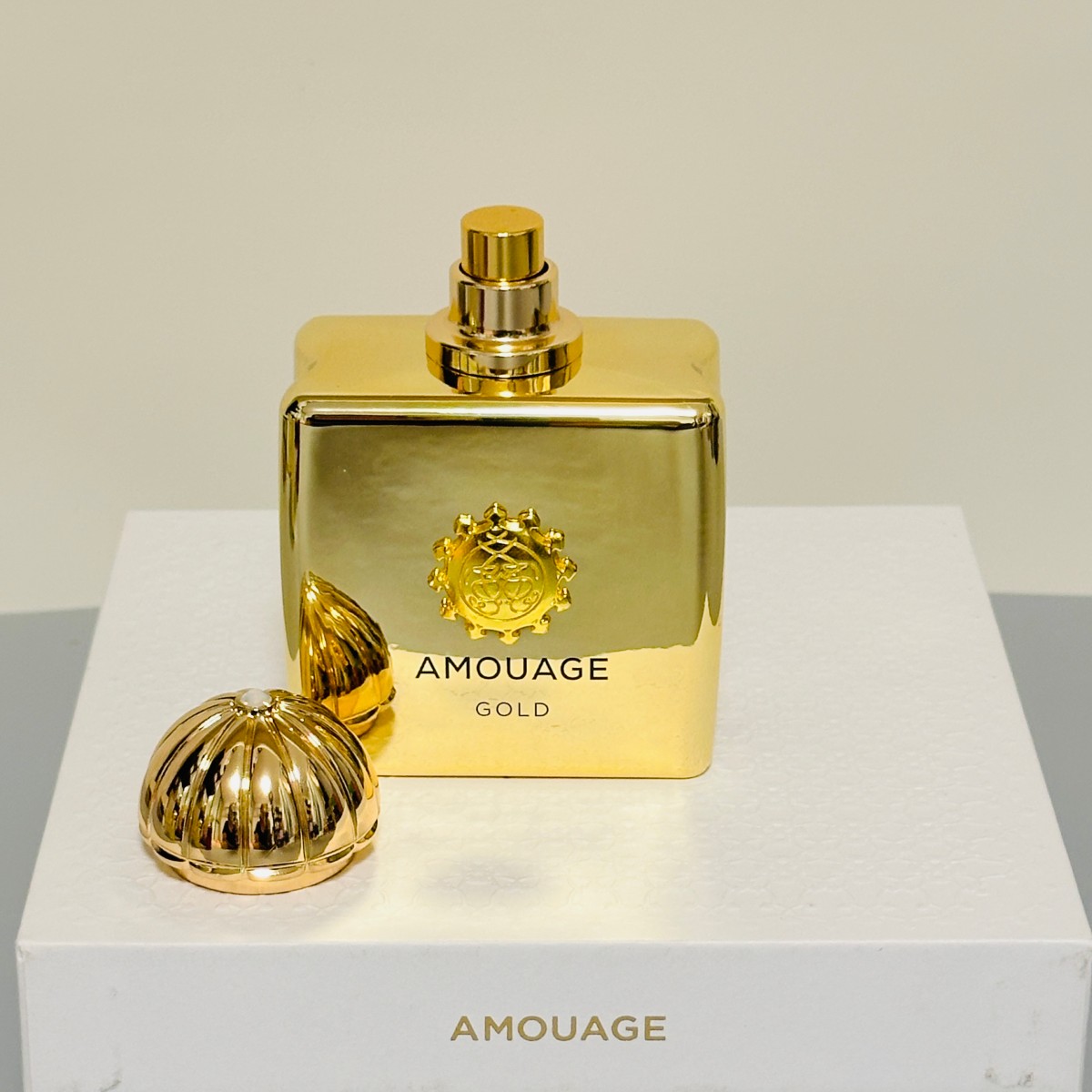 Amouage Gold Woman EDP 100ml 3 - Perfume Fragrance Base incelemesi ve fiyatı