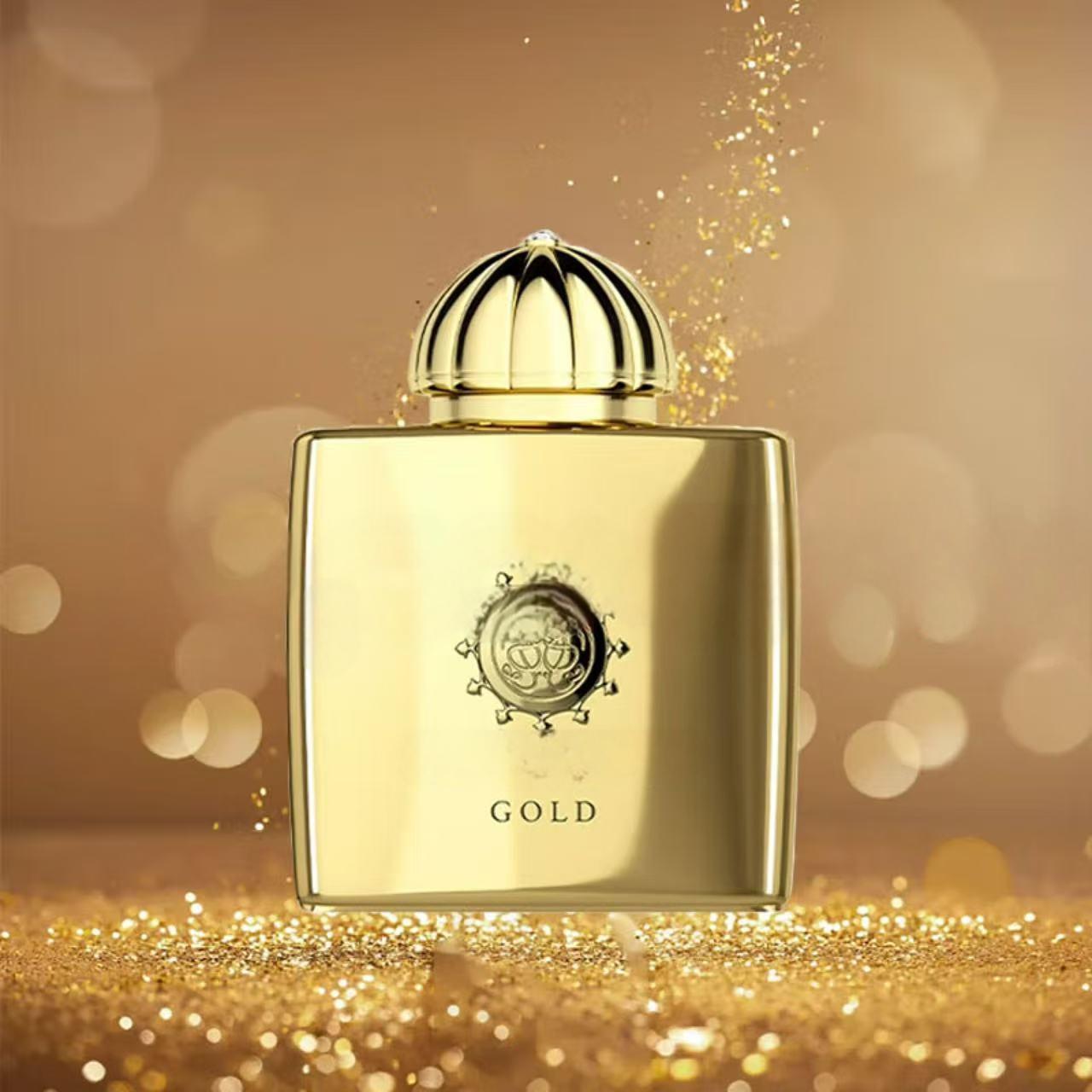 Amouage Gold Woman EDP 100ml 3 - Perfume Fragrance Base incelemesi ve fiyatı