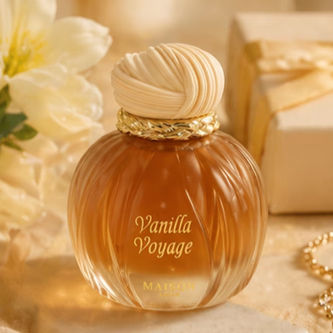 Vanilya Voyage 100ml Oryantal  - Perfume Luxury Fragrance incelemesi ve fiyatı