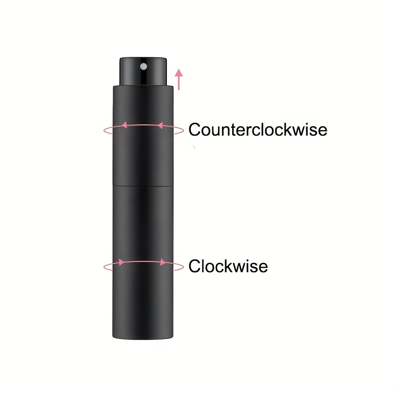 3'lü Seyahat Boyu 10ml Parfüm  - Perfume Fragrance Dispenser incelemesi ve fiyatı