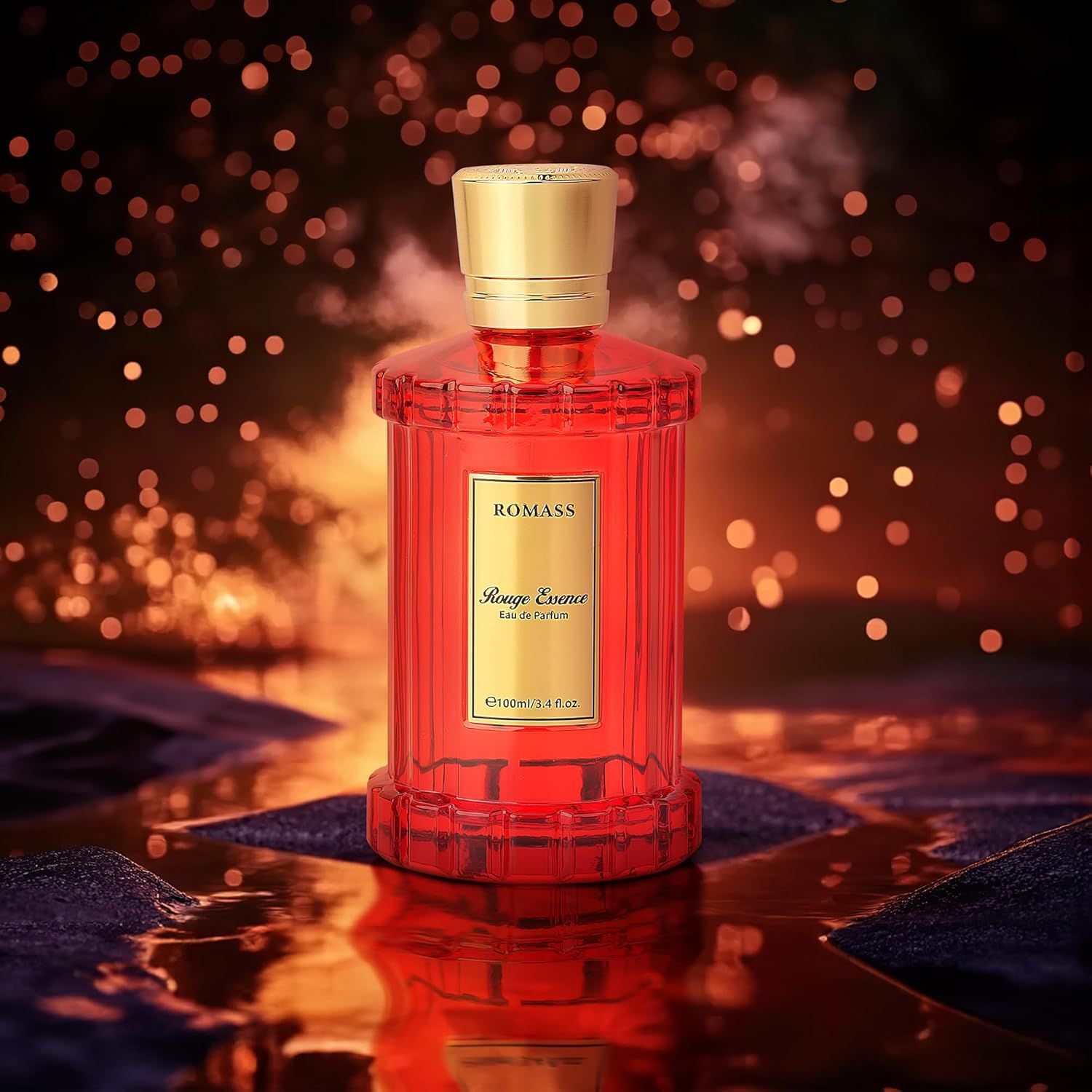 ROMASS Rouge Essence Vintage K - Perfume Royal Fragrance incelemesi ve fiyatı